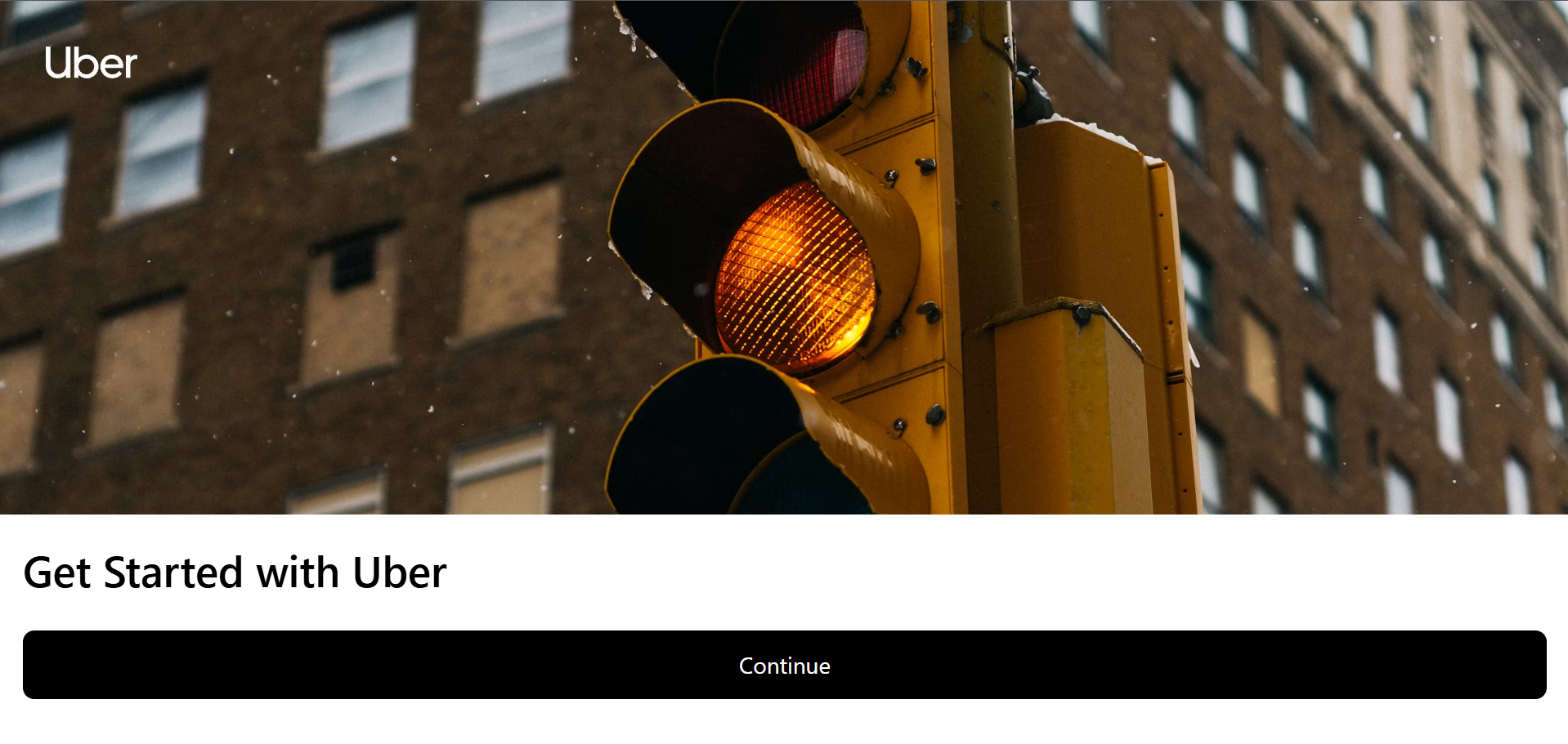Uber Clone project